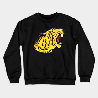 tiger Crewneck Sweatshirt